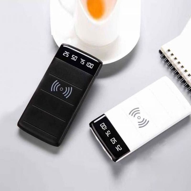 Wireless Charging Power Bank